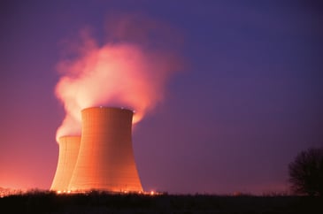 Nuclear Power Plant Coatings Project
