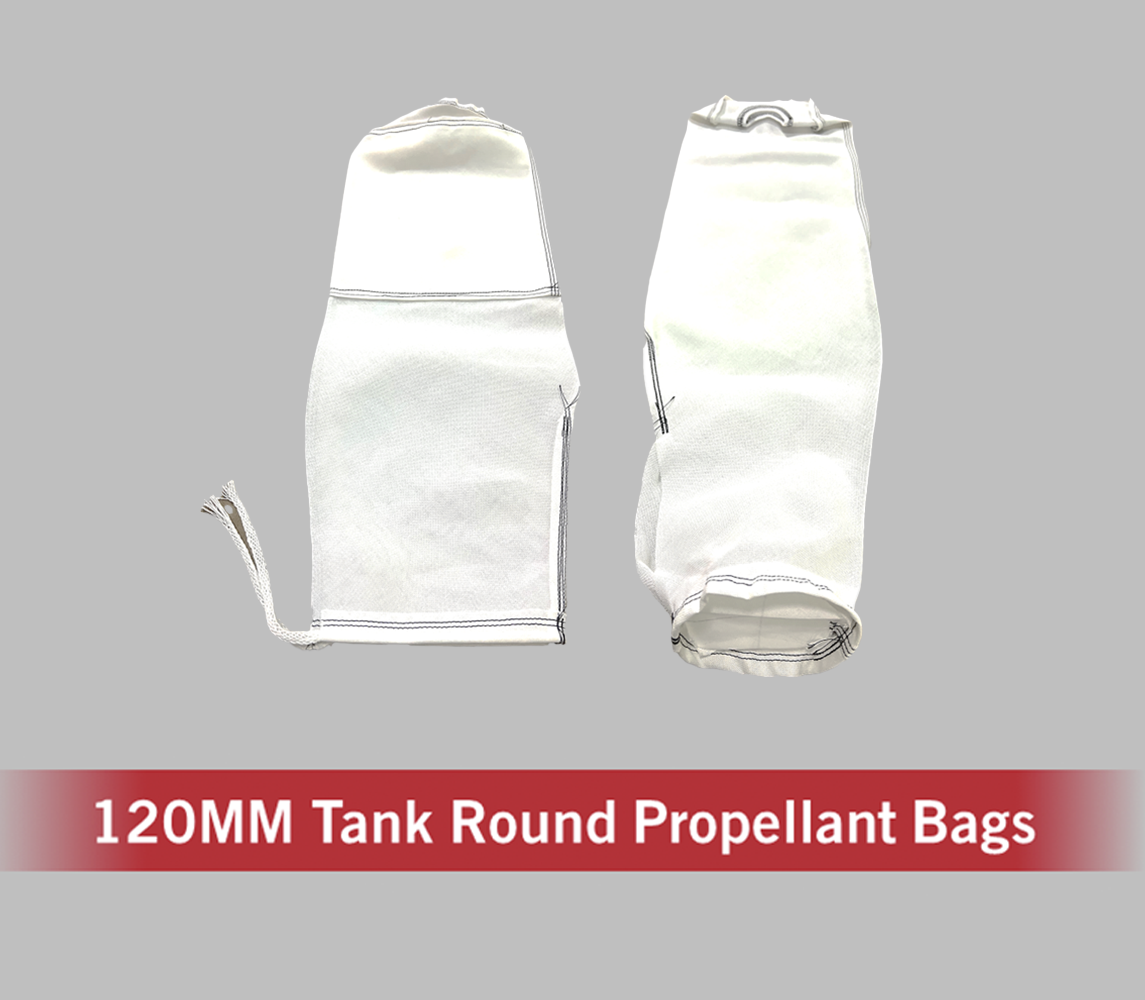 120MM Tank Round Propellant Bags