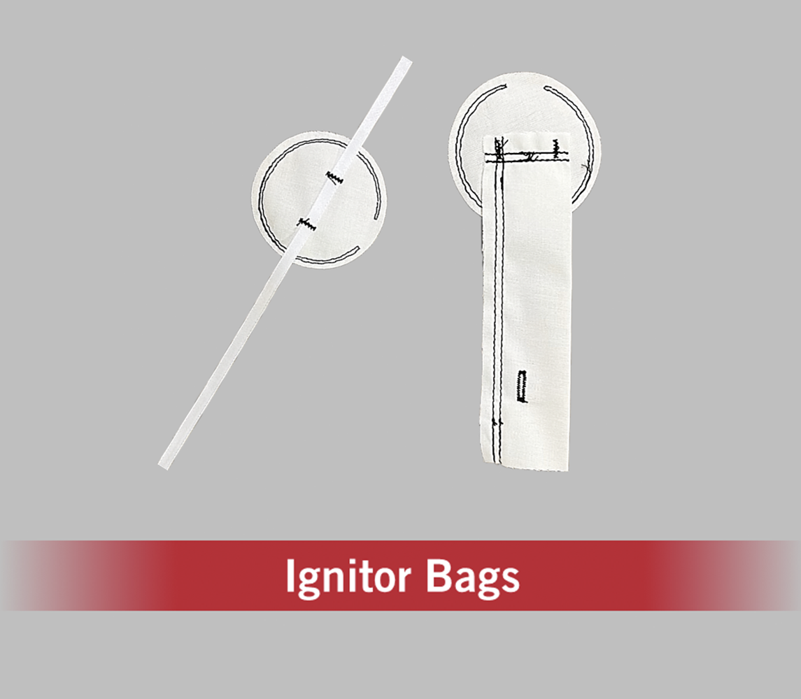 Ignitor Bags